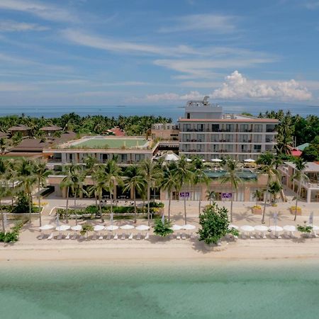 Modala Beach Resort Panglao Esterno foto