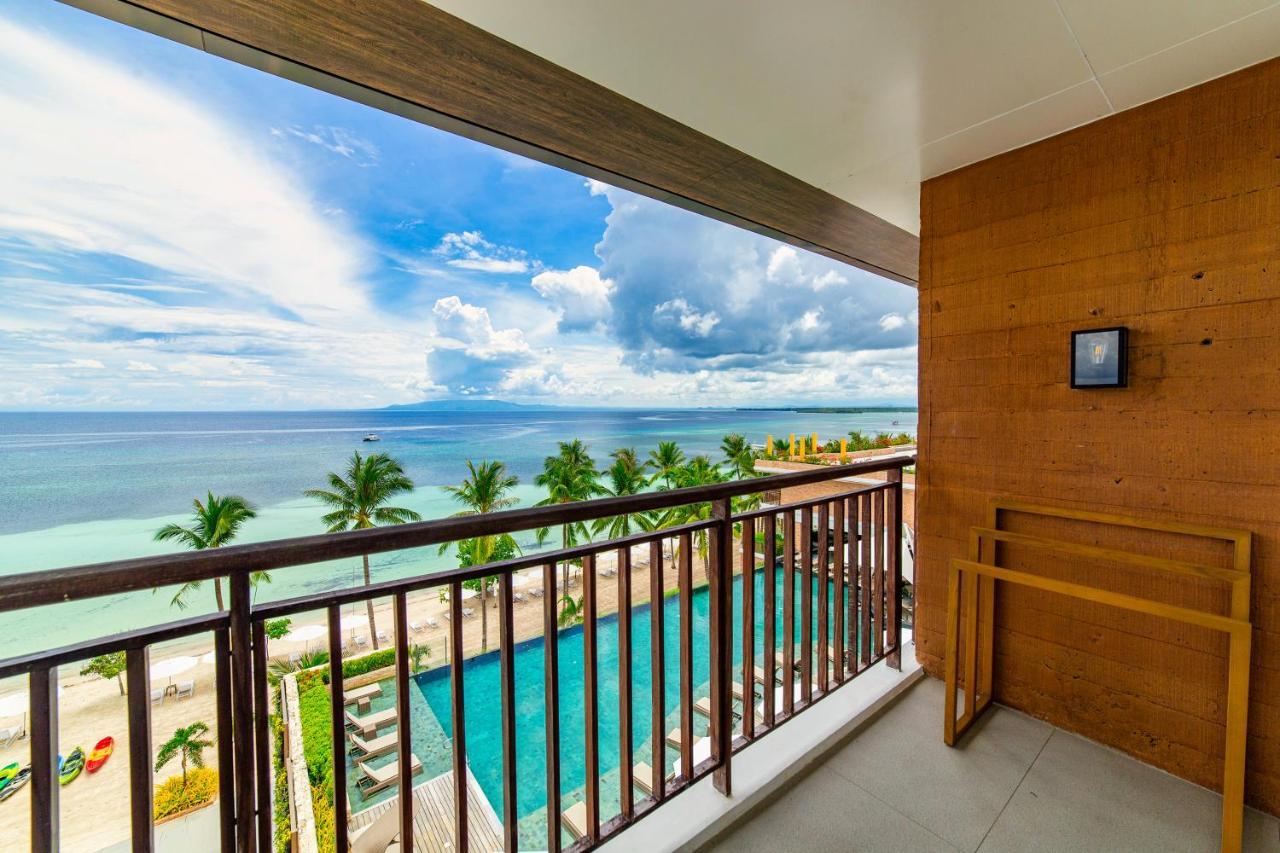 Modala Beach Resort Panglao Esterno foto